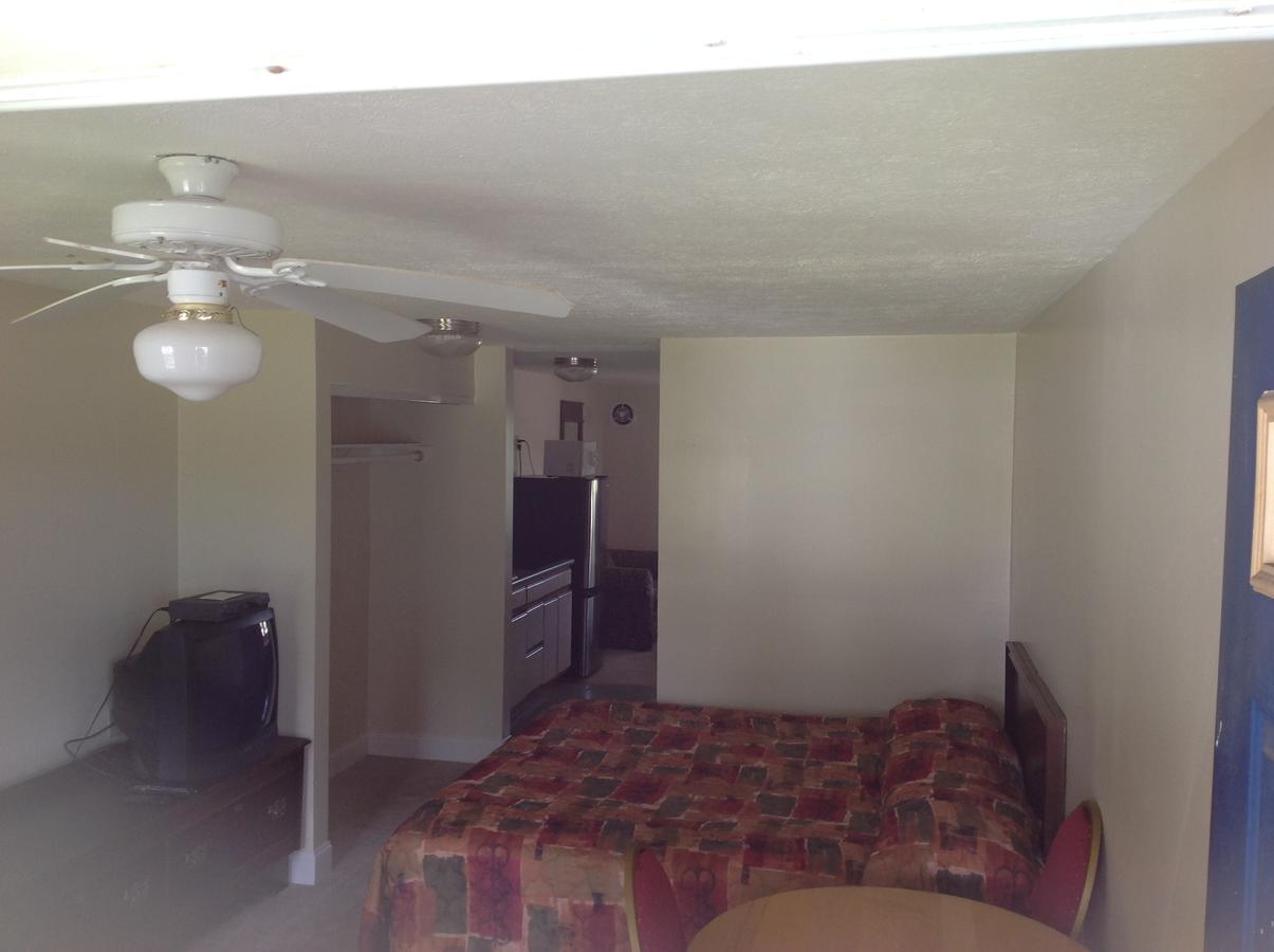 Sunrise Motel Сако Екстериор снимка