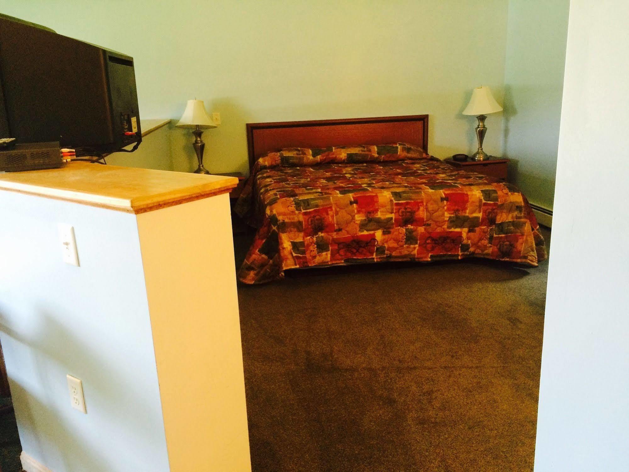 Sunrise Motel Сако Екстериор снимка