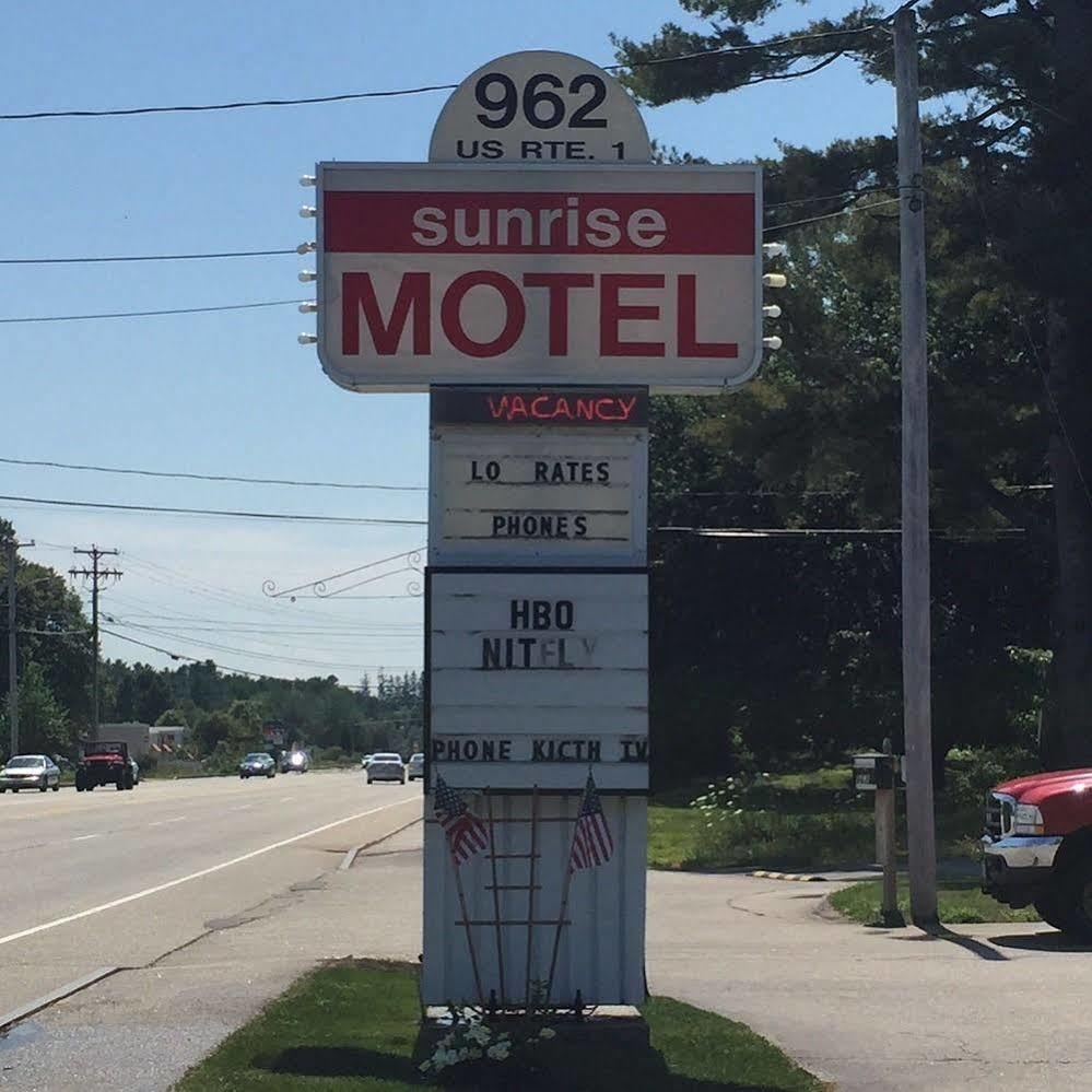 Sunrise Motel Сако Екстериор снимка